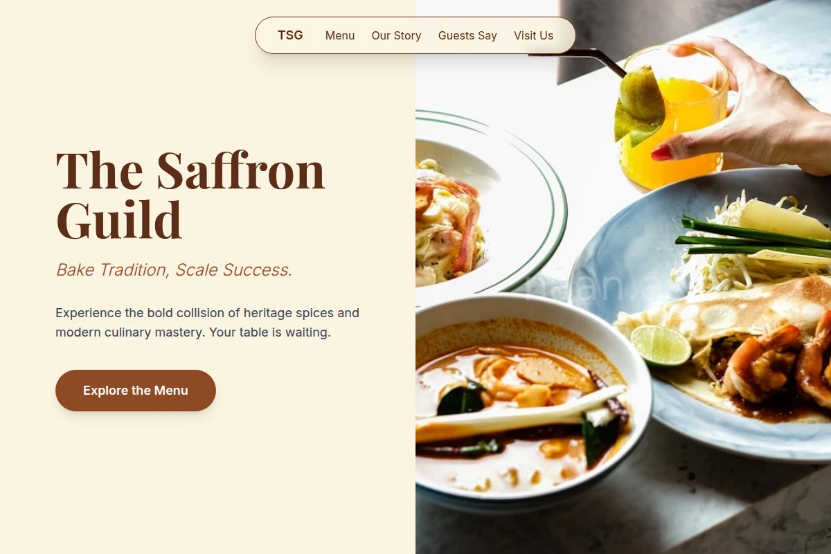 Cumin Asian Fusion Food