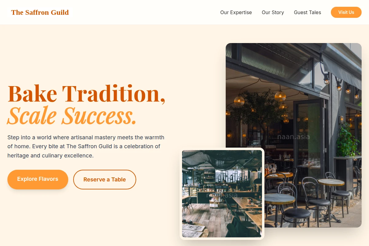 Chef Cafe