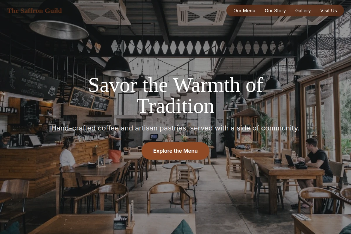 Aroma Cafe