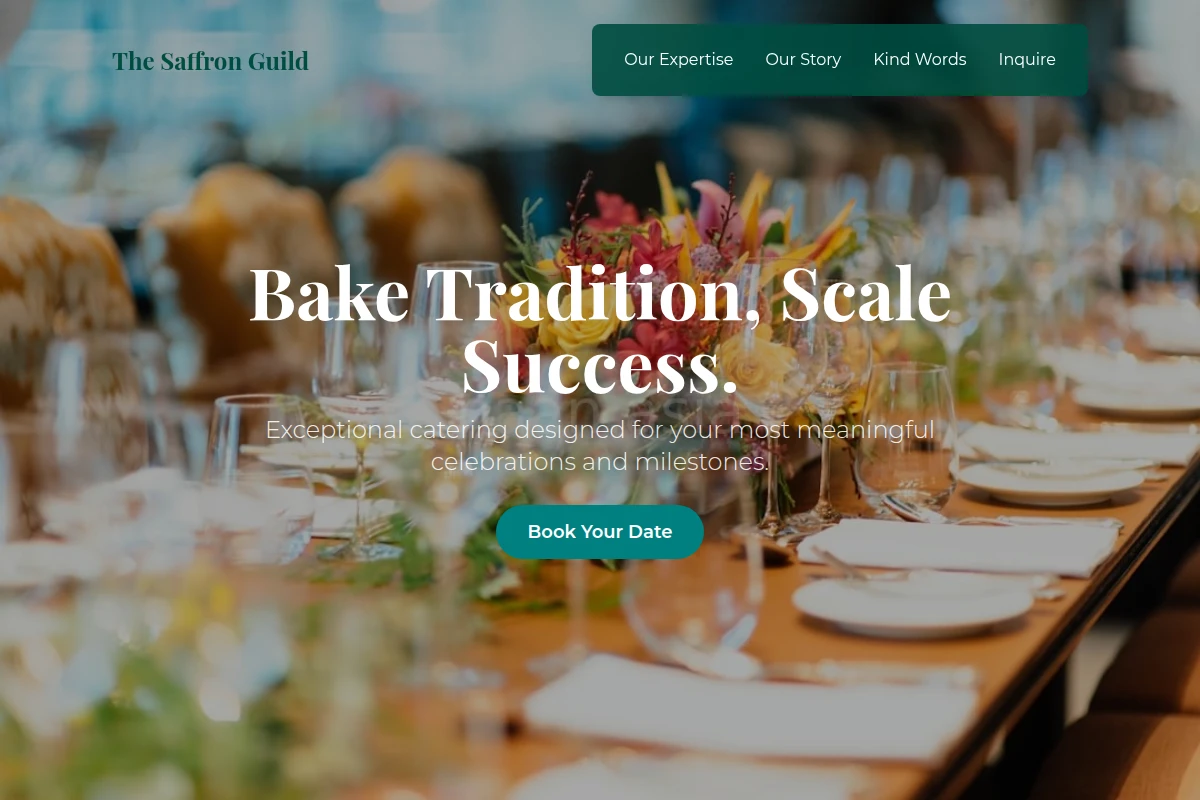 Jasmine Catering