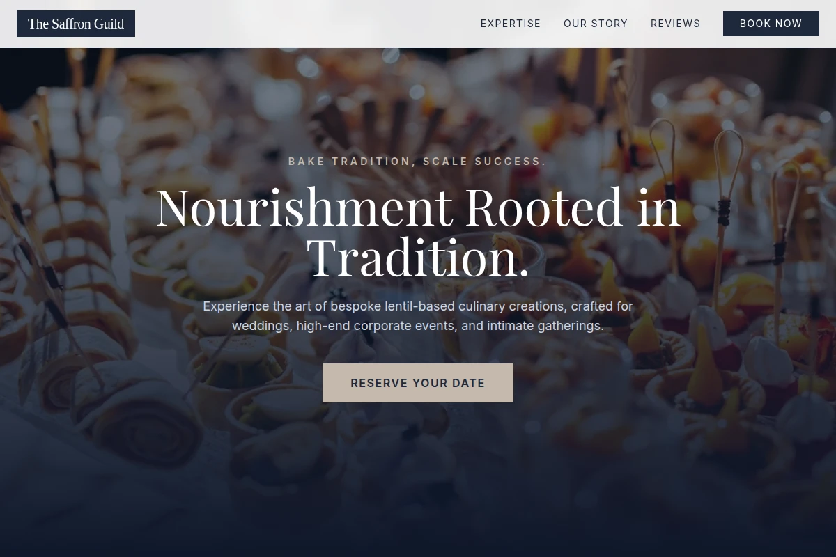Lentil Catering