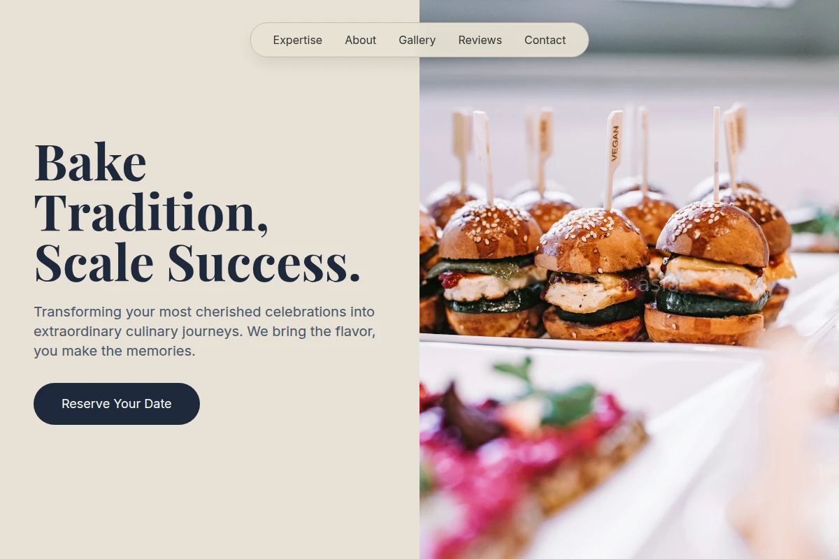 Aroma Catering