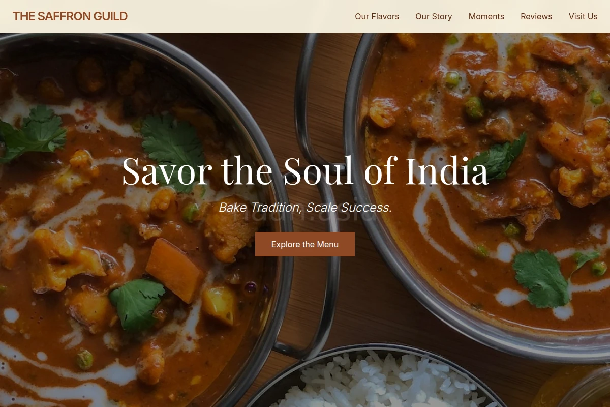 Garlic Indian Food