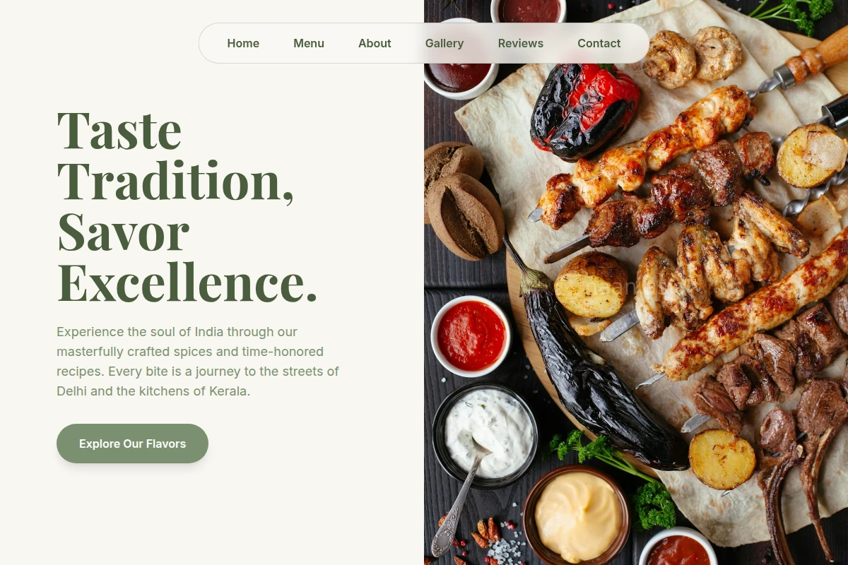 Dal Indian Food