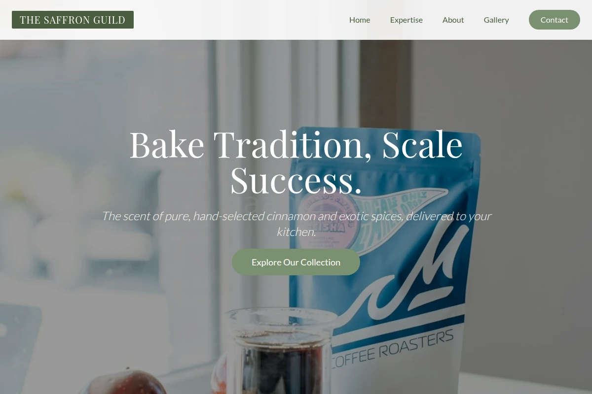 Cinnamon Specialty Food