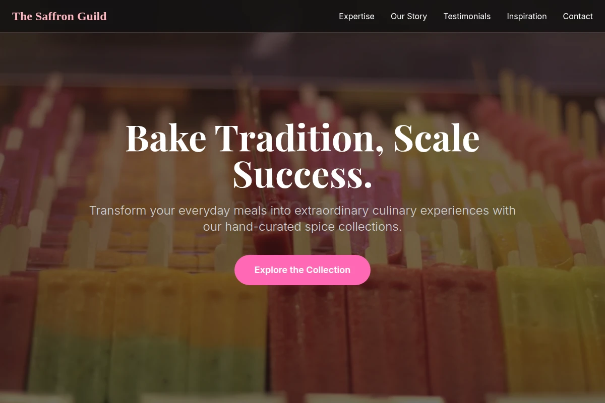 Spice Specialty Food
