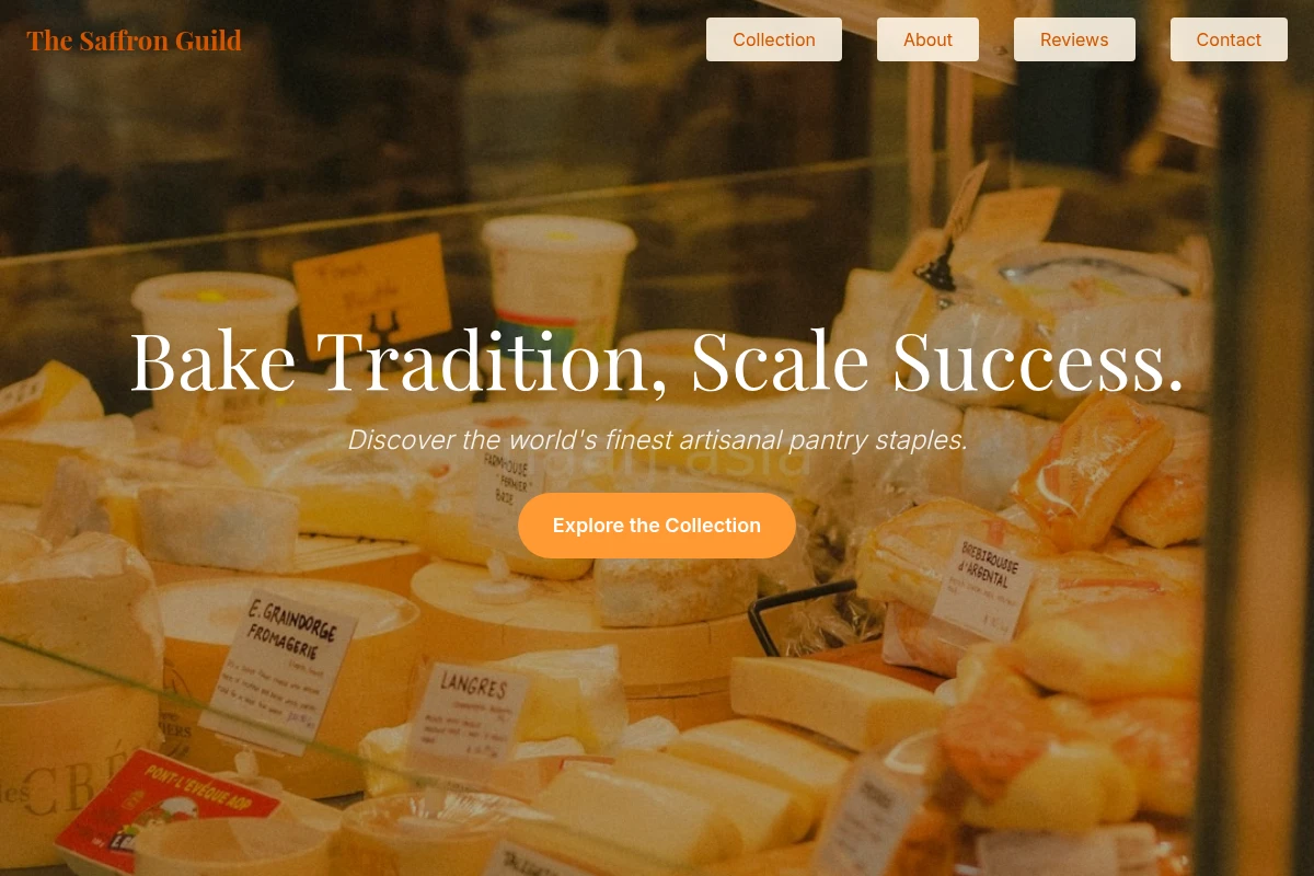 Pantry Specialty Food